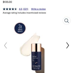 skinbetter science InterFuse Eye Cream-medical grade skincare